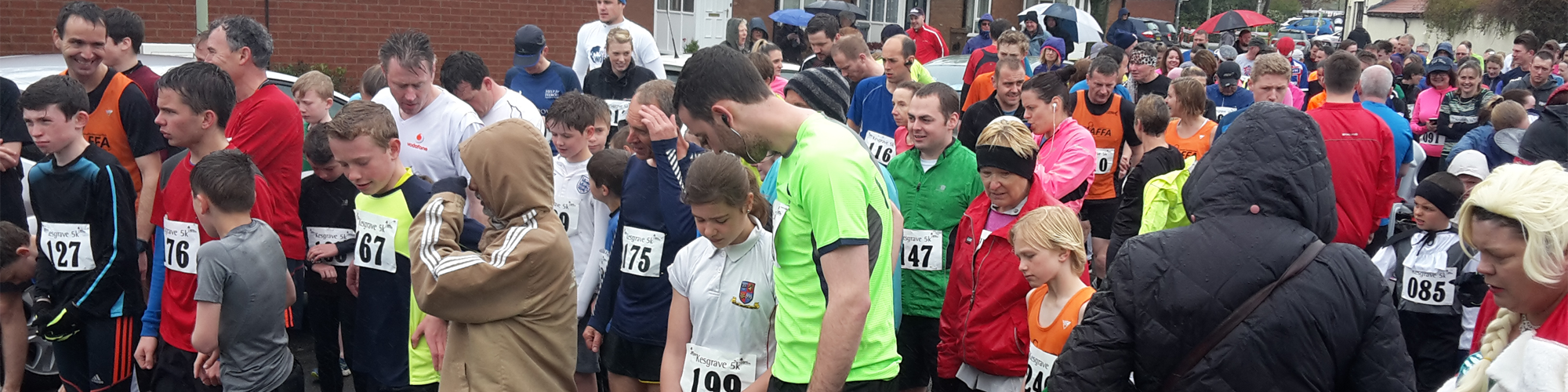 Kesgrave 5k Fun Run